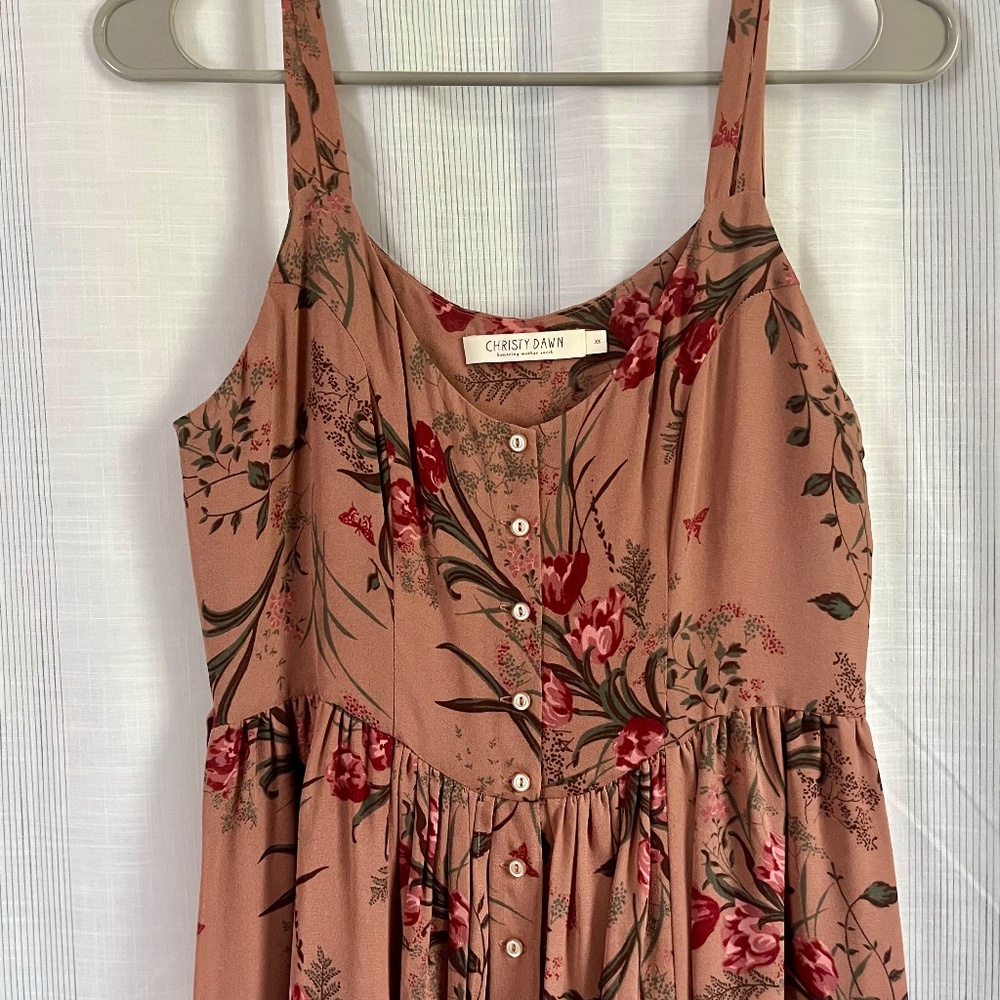 Christy Dawn Nicks Dress